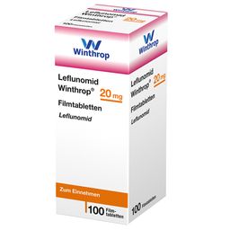 Leflunomid Zentiva® 20 mg