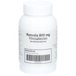 Renvela 800 mg