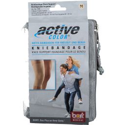 BORT ActiveColor® Kniebandage Gr. M haut