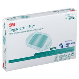 Tegaderm Film 4,4 x 4,4 cm