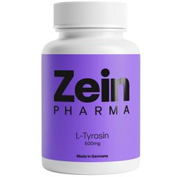ZeinPharma® L Tyrosin Kapseln 500 mg