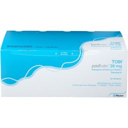 TOBI® Podhaler® 28 mg