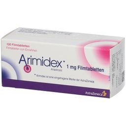 Arimidex 1 mg