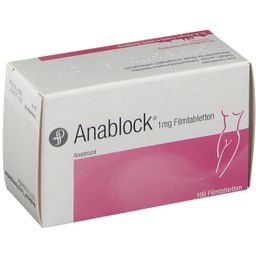 Anablock® 1 mg