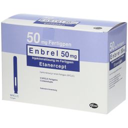 Enbrel 50 mg Myclic
