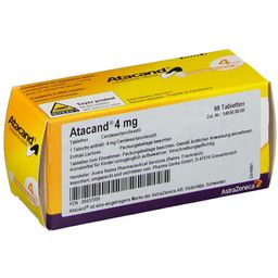 Atacand® 4 mg