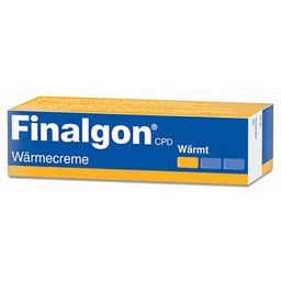 Finalgon® CPD Wärmecreme