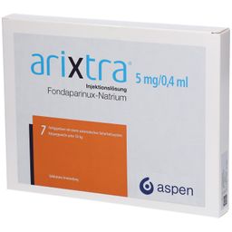 arixtra® 5 mg/0,4 ml