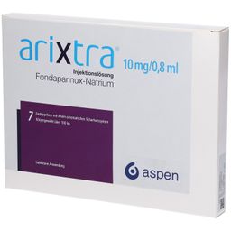arixtra® 10 mg/0,8 ml