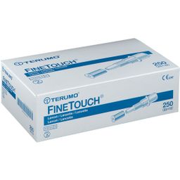 TERUMO FINETOUCH Einmallanzetten