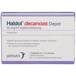 HaLDol Decanoas