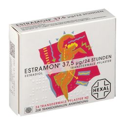ESTRAMON® 37,5 μg/24 Stunden