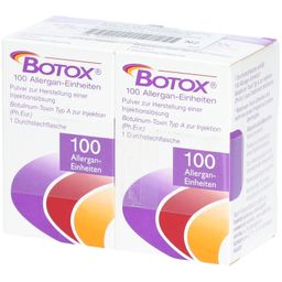 Botox® 100 Allergan-Einheiten