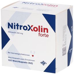 Nitroxolin forte 250 mg