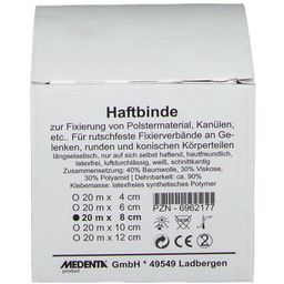 Haftbinde elastisch 8 cm x 20 m
