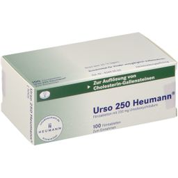 Urso 250 Heumann