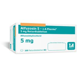 Alfuzosin 5Mg 1A Pharma®