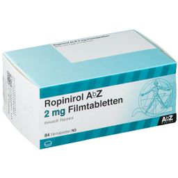 Ropinirol AbZ 2Mg