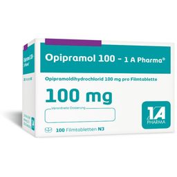 Opipramol 1A Pharma® 100Mg