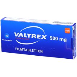 Valtrex 500 mg
