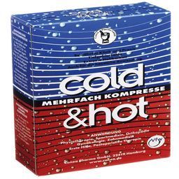 COLD+HOT Mehrfachkompresse