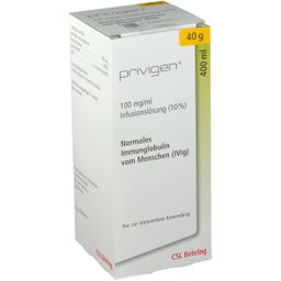 Privigen® 100 mg/ml  40 g