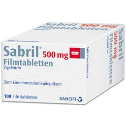 Sabril® 500 mg