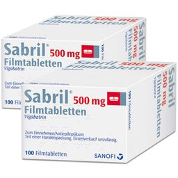 Sabril® 500 mg