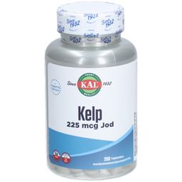 KAL® Kelp 225 mcg