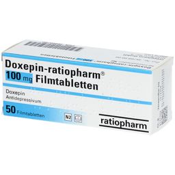 Doxepin-ratiopharm® 100 mg
