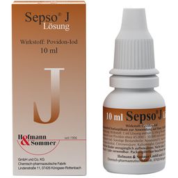 Sepso J Lösung