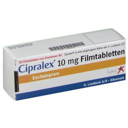 Cipralex 10 mg