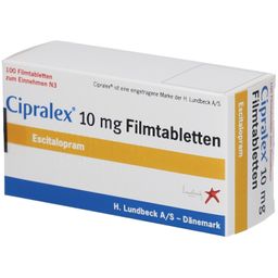 Cipralex 10 mg
