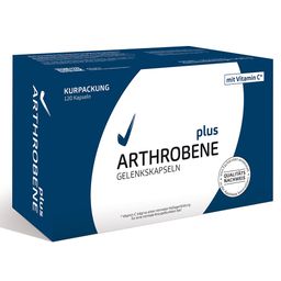 Arthrobene plus Gelenkkapseln Kurpackung