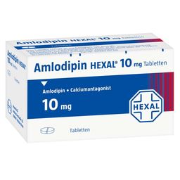 Amlodipin HEXAL® 10 mg
