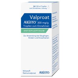 Valproat Aristo® 300 mg/g