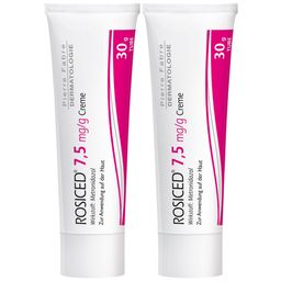 ROSICED® 7,5 mg/g Creme