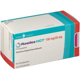 Rasilez HCT® 150 mg/25 mg