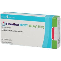 Rasilez HCT® 300 mg/12,5 mg