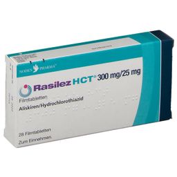 Rasilez HCT® 300 mg/25 mg