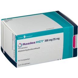 Rasilez HCT® 300 mg/25 mg