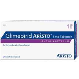Glimepirid Aristo® 1 mg