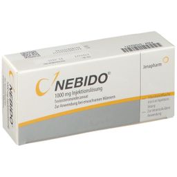 NEBIDO® 1000 mg