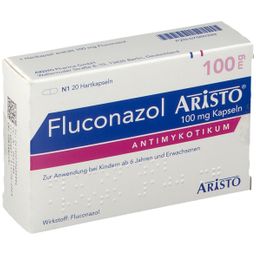 Fluconazol Aristo® 100 mg