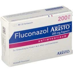 Fluconazol Aristo® 200 mg
