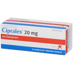Cipralex® 20 mg