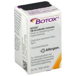 BOTOX® 100 Allergan-Einheiten