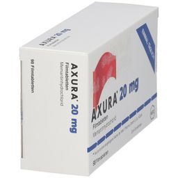 Axura 20 mg