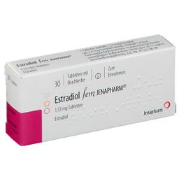 Estradiol fem JENAPHARM®