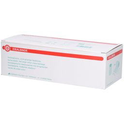 NOBA Idealbinde 10 Stück elastisch weiß 5 m x 8 cm